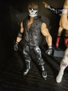 Figura Personalizada Aj Styles Wrestle Kingdom WWE/NJPW