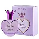 Aristea Galaxy Queen Eau de Toilette Body Spray, Warm Floral Fragrance for Girls and Women, Long Lasting, 40ml