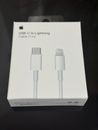 GENUINE ORIGINAL Apple iPhone 14 13 12 Charger Type C to Lightning Cable - 1M-2M
