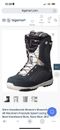 Nitro snowboard boots Womens US8 Navy MP25.5