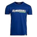 Gaya Entertainment Saints Row T-Shirt Marshall French Navy XL
