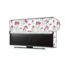 JM Homefurnishings Waterproof, Weatherproof and Dust-Proof LED Smart TV Cover for LG (55 inch) Ultra HD 4K, 55UK6500PTC Protect Your LCD-LED-TV Now Floral Print