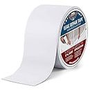 Leisure Coachworks RV Sealant Tape, 3 Inch x 50 Foot RV White Roof Seal Tape UV & Weatherproof Sealant Roofing Tape for RV Repair, Window, Boat Sealing Camper Roof Leaks (LCW-3"-Tape-50ft-A)