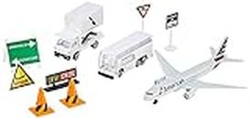 Daron Worldwide Trading Inc Airline Play Sets American, Multicolor - Kids