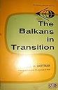 The Balkans in Transition