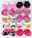 ACCESSORIES FOR 16" CABBAGE PATCH GIRL DOLL (31) 10 PAIRS SOCKS~ASSORTED PRINTS