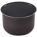 Instant Pot 8 qt ceramic inner pot IP-Keramik-Innentopf, antihaftbeschichtet, 8 l, 7.57 liters, Grau
