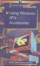 Using Windows XP's Accessories