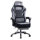Gaming Chair High-Back Office Chair, Seat Height Adjustable Swivel Racing Office Computer Ergonomic Video Game Chair