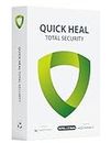 Quick Heal | Total Security | 10 Users | 3 Years | (Physical Box)