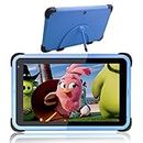 CWOWDEFU HD 7 Kids Pro Tablet WiFi Tablette Android Tablet for Kids Ages 3-7 Parental Controls, 32 GB (Blue)