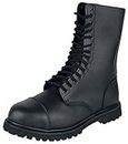 Brandit Phantom Eyelet Boots, Combat Boot Uomo, 14 Loch, 42 EU
