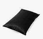 Hospital Medical Patient Clinic Leather Pillow 24?16 Artificial Leather Pillow Fibre Washable Pillow 61?41cm Rexine Fibre Pillow No1 Black Colour