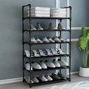 Shoe Rack Multilayer Shoe Cabinets Portable Shoes Organizer Shoe-shelf Furniture