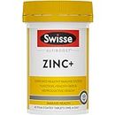 Swisse Ultiboost Zinc+ Tablets, 60 Count