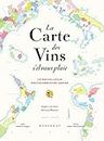 La carte des vins SVP - Nouvelle édition augmentée: CARTE DES VINS SVP -LA