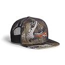 SITKA Men's Standard Trucker Breathable Mesh Hunting Cap-One Size Fits All, Waterfowl Timber, OSFA