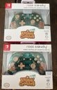 2 un. Controlador con cable Animal Crossing New Horizons Rock Candy Nintendo Switch