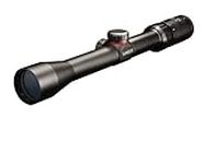Simmons Truplex .22 Mag 4x32 Riflescope, Rimfire Rifle Scope with TrueZero Adjustment System and Rings Included