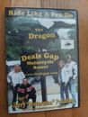 Ride Like a Pro on the Dragon DVD (2007) Jerry 'Motorman' Palladino - EXC