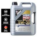 LIQUI MOLY Special Tec F 5W-30 | 5 L | Synthesis technology motor oil | SKU: 3853
