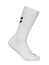 hummel Areca Men Pack Of 1 Socks Mid-Calf Length Stylish Durable Comfortable Breathable Stretchable Ideal for Running Gym & Sports
