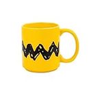 Grupo Erik Snoopy Charlie Brown Ceramic Mug | 35 cl - 350 ml | 3.74 x 3.15 inch - 9.5 x 8 cm | Snoopy Mug | Coffee Mug | Tea Mug | Snoopy Gifts | Cool Gifts