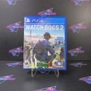 Watch Dogs 2 PS4 PlayStation 4 - Complete CIB