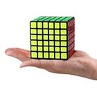 mQFIt Warrior 6 * 6 Stickerless Cube for Kids & Adults Magic Speedy Stress Buster Brainstorming Puzzle Cube (Multicolor) (6 * 6)