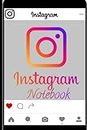 Instagram Homepage Notebook