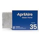 Aprilaire - 35 A2 35 Replacement Water Panel for Whole House Humidifier Models 350, 360, 560, 568, 600, 600A, 600M, 700, 700A, 700M, 760, 768 (Pack of 2)