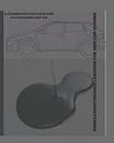 VEHICLE MAINTENANCE LOGBOOK FOR MEN AND WOMEN: A GUIDEBOOK FOR CARS AND ACCESSORIES REPAIR
