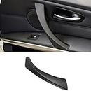 Jaronx for BMW 3 Series E90/E91 Door Clasp Handle, Right Front/Right Rear Door Handles Outer Cover Interior Door Trim Covers (Fits:BMW 323 325 328 330 335)