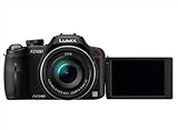 Panasonic Lumix DMC-FZ100EG-K Digital Camera 14.1 Megapixels 24x Optical Zoom 7.5 cm (3 Inch) Display Image Stabiliser Black