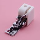 Sewing Machine Side Cutter Overlock Presser Foot Tool Fit For Singer Babylock