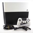 Official PlayStation 4 PS4 500GB Console Bundle WHITE/BLACK -w 60day WARRANTY