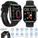 Smart Watches for Men Women iPhone Android Waterproof Smartwatch Fitness Tracker