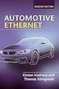 Automotive Ethernet