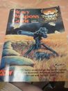 TWILIGHT 2000 GDW HEAVY WEAPONS GUIDE (0525) SOFTCOVER BOOK