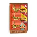 Reese's Big Cup Assorted Variety 12 Pack - Includes (4) Reese's Cup w/Caramel, (4) Reese's Peanut Butter Cups, (4) Reese's Cup Stuffed with Pieces (Online Exclusive)