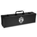Game Card Storage Case (Storm King Edition) | Case Is Compatible With Magic The Gathering, Yugioh, and TCG Etc (Game Not Included) | Includes 8 Dividers | Fits up to 1400 Loose Unsleeved Cards