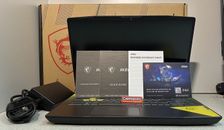MSI Crosshair 15 R6E 15.6" Gaming Laptop i7-12700H 16GB RAM GeForce RTX 3070Ti