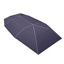 THE STYLE SUTRA® Heat Insulation Curtain Heatshield Roof Umbrella Shade for Car Vehicle 4.5x2.1m Navy Blue | Motors | Parts & Accessories | Car & Truck Parts | Exterior | Car Covers