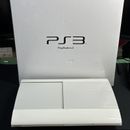 CONSOLE PS3 SUPER SLIM 500GB BIANCA SONY PLAYSTATION 3 WHITE CECH-4004C