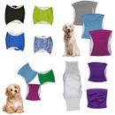 New Male Dog Puppy Pet Nappy Diaper Belly Wrap Band Sanitary Pants Underpants 