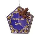 Hallmark Ornamento da collezione di Harry Potter, motivo: rana di cioccolato e scatola