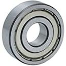 MINSALES™ 608ZZ 8x22x7mm Ball Bearings, 3D Printer or Robotics or DIY Projects (Pack of 10)