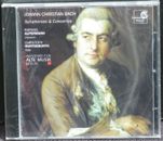 SEALED CD Johann Christian Bach Alpermann Huntgeburth Akademie alte Musik Berlin