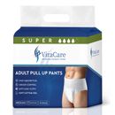12 x Adult Diapers Medium | Incontinence Pants for Men and Women | Pull Ups