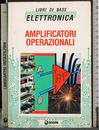 LIBRI DI BASE ELETTRONICA. AMPLIFICATORI OPERAZIONALI. AA.VV. JACKSON.
